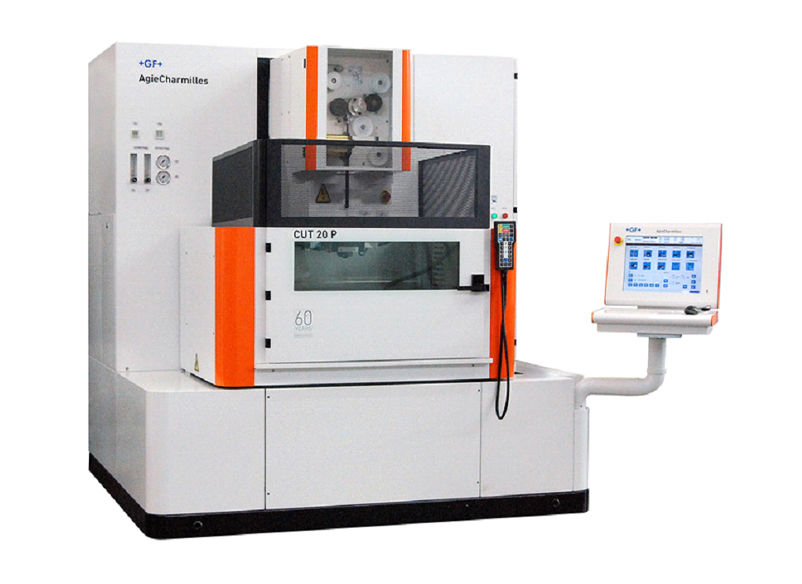 Agie 20P Electrical Discharge Machining Center