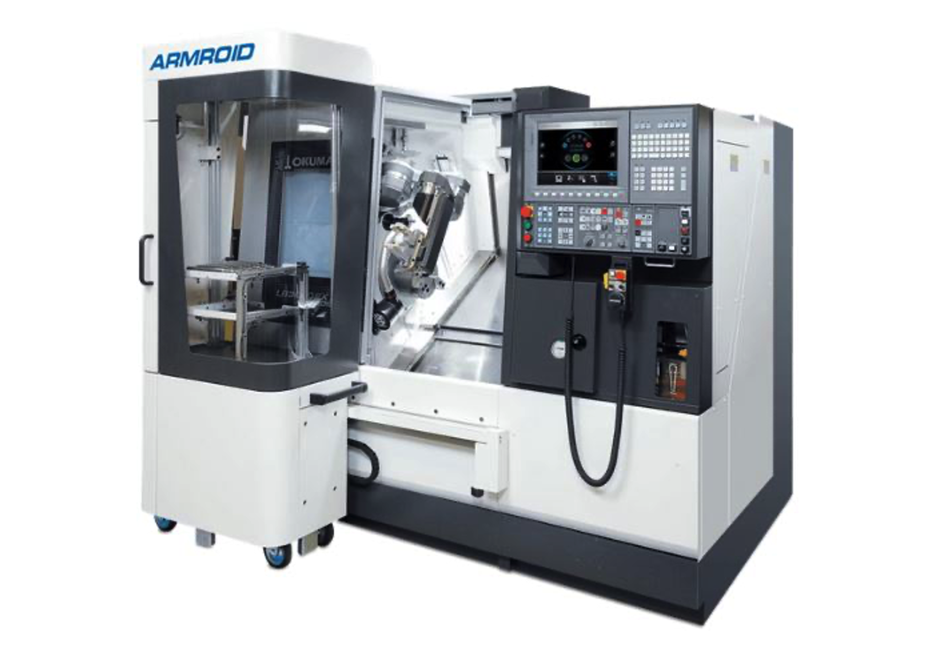 Armroid LB300 CNC Lathe