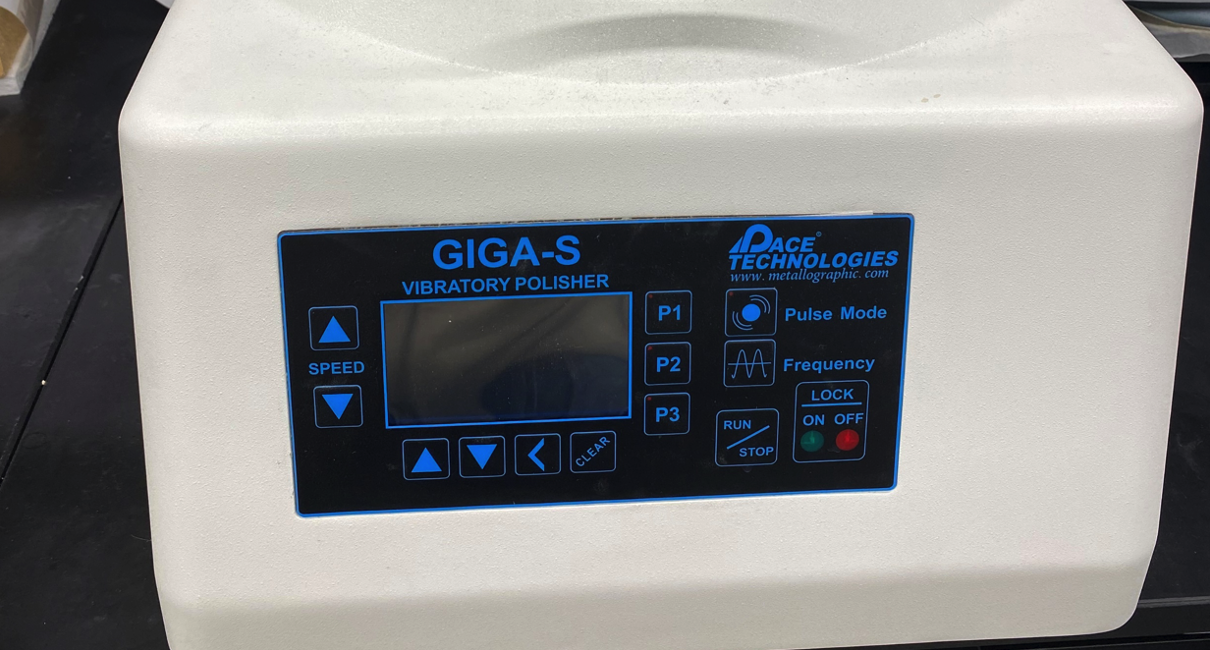 Pace Giga-S Vibratory Polisher
