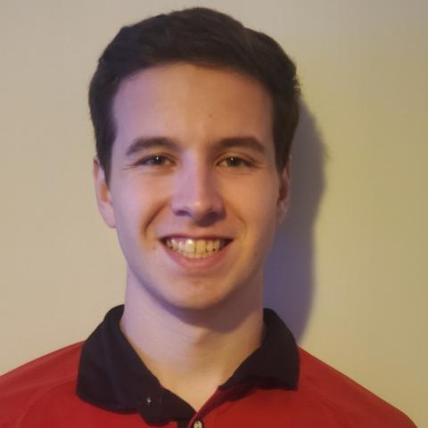 Matt Kosmala Headshot